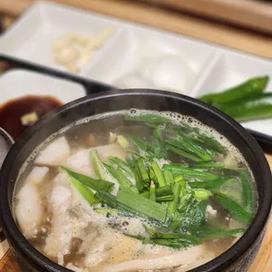 해양산국밥 사진