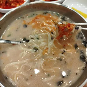 현풍닭칼국수 사진