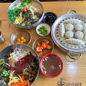 상남원조촌국수 사진