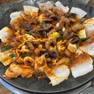 샥샥쭈꾸미 사진 1