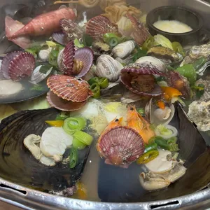 택이네조개전골 사진 1