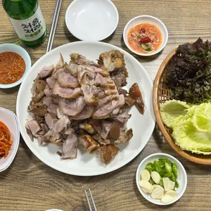 마산족발 대표 사진