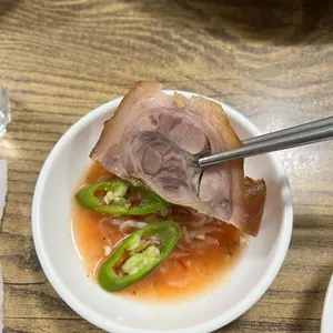 마산족발 대표 사진