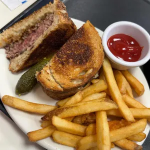 원스타 올드패션드 햄버거 대표 사진