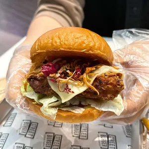 고든램지 스트리트 버거 사진