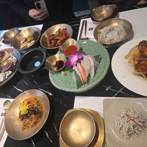 열두대문한정식 사진