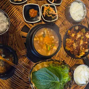 청년밥상 사진