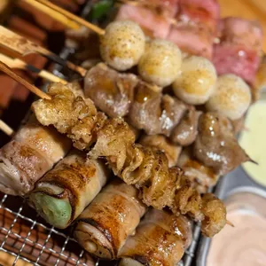 노군꼬치 사진 1