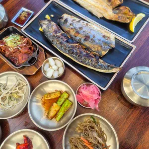 북극해고등어 사진 1