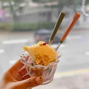 무한리필 피자보틀 사진