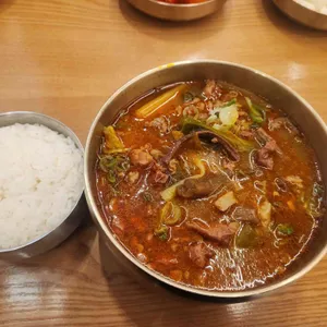 영도면옥 사진 1