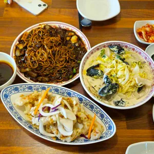 팔도반점 사진
