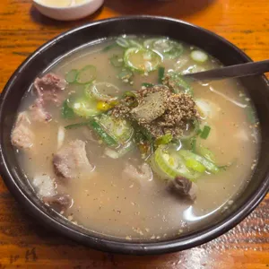 이화찹쌀순대 사진 2