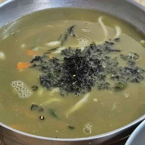 협재칼국수 사진