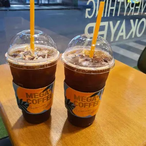 메가MGC커피 사진