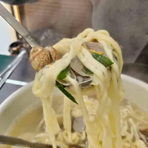 종로 바지락 칼국수 대표 사진