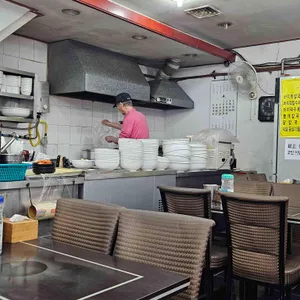 종로 바지락 칼국수 대표 사진