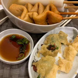 해운대 명물튀김 혁이네튀떡순 사진