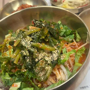 류창희국수 사진 1