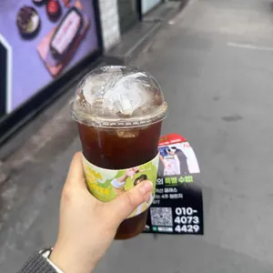 메가커피 사진