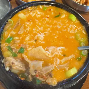 강창구찹쌀 진순대 사진 1