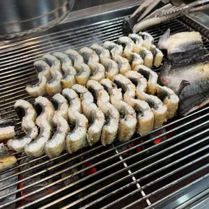 장수마을 장어 사진 1