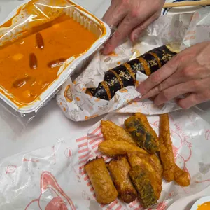 신전떡볶이 사진