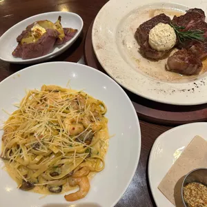 아웃백 스테이크하우스 사진