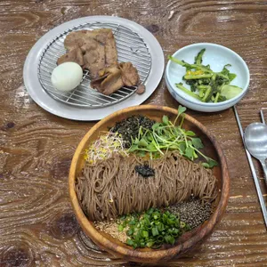 이관복 명장 냉면 사진 1