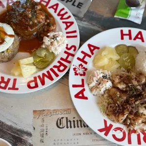 하와이새우트럭 대표 사진