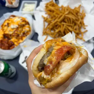 맘스터치 사진