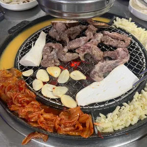 다운 갈매기 구이 사진 1