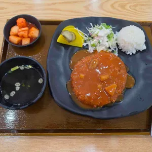 망향휴게소 식당가 사진 1