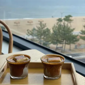 하조대커피 사진 1