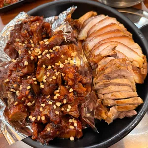 화정족발 사진 1