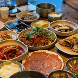 365꼬막정찬 사진