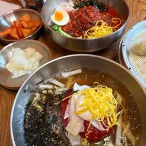 해뜨는주문진막국수 사진 2