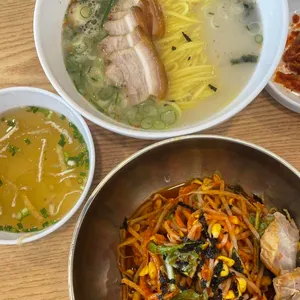 자매국수 대표 사진