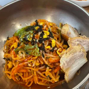 자매국수 대표 사진