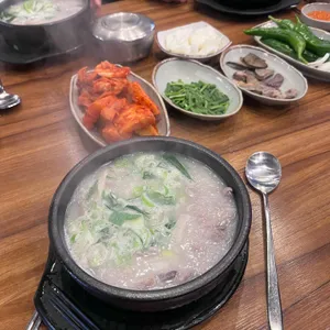 배양순대 사진 1