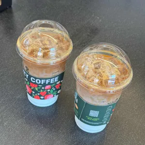 우지커피 사진 2