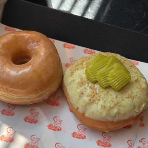 랜디스도넛 대표 사진