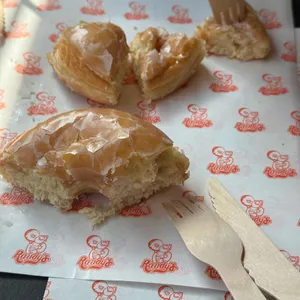 랜디스도넛 대표 사진