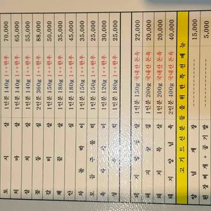 영미식당 리뷰 사진