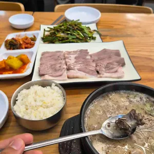 태기산더덕순대 사진 1
