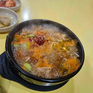 전주콩나루콩나물국밥 사진