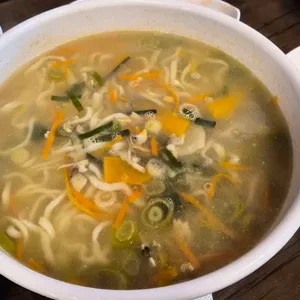 유가네 칼국수 대표 사진