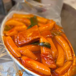 쌍둥이네 떡볶이 사진 1