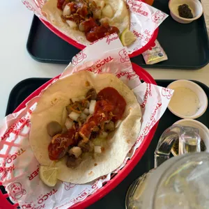 홀리몰리 타코빌 사진