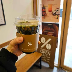 텐퍼센트커피 사진 2